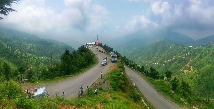 Shangla Top in Swat